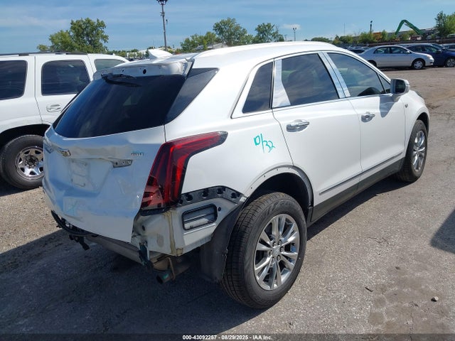 2020 CADILLAC XT5 1GYKNDRS5LZ223215 Photo 3