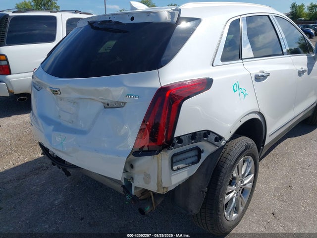 2020 CADILLAC XT5 1GYKNDRS5LZ223215 Photo 5