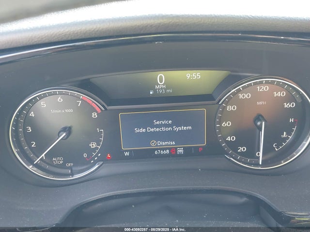 2020 CADILLAC XT5 1GYKNDRS5LZ223215 Photo 6