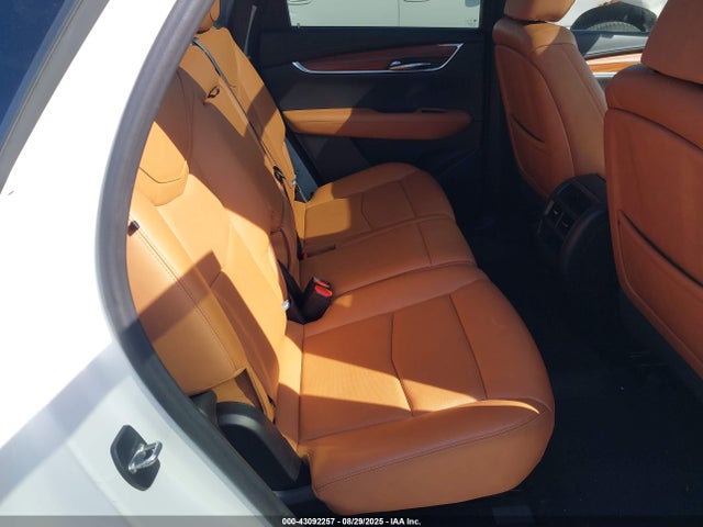 2020 CADILLAC XT5 1GYKNDRS5LZ223215 Photo 7