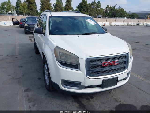 1GKKRNED7EJ105261 GMC llt
