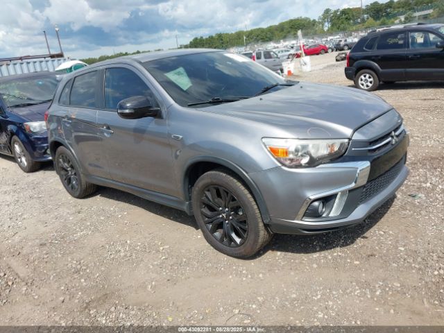 2018 MITSUBISHI OUTLANDER SPORT JA4AP3AU6JU004030 Photo 0