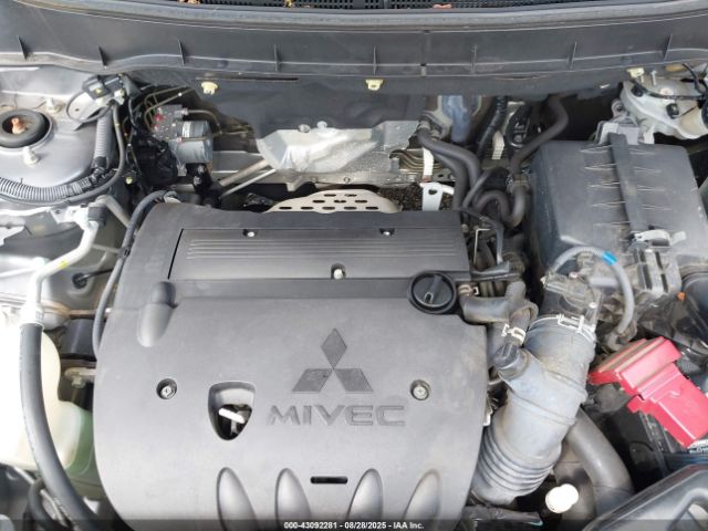 2018 MITSUBISHI OUTLANDER SPORT JA4AP3AU6JU004030 Photo 9