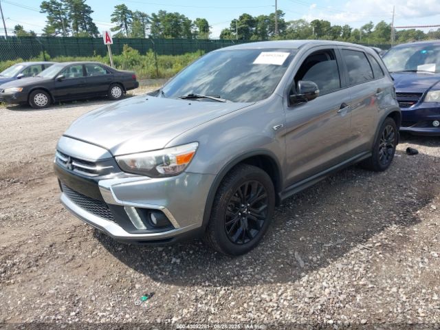 2018 MITSUBISHI OUTLANDER SPORT JA4AP3AU6JU004030 Photo 1