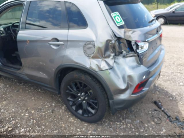 2018 MITSUBISHI OUTLANDER SPORT JA4AP3AU6JU004030 Photo 5
