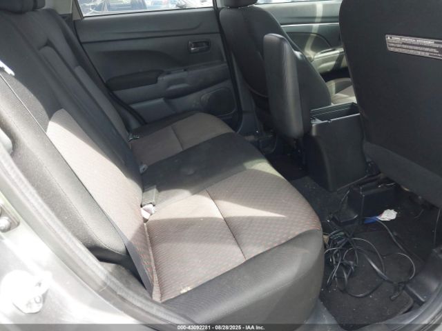 2018 MITSUBISHI OUTLANDER SPORT JA4AP3AU6JU004030 Photo 7