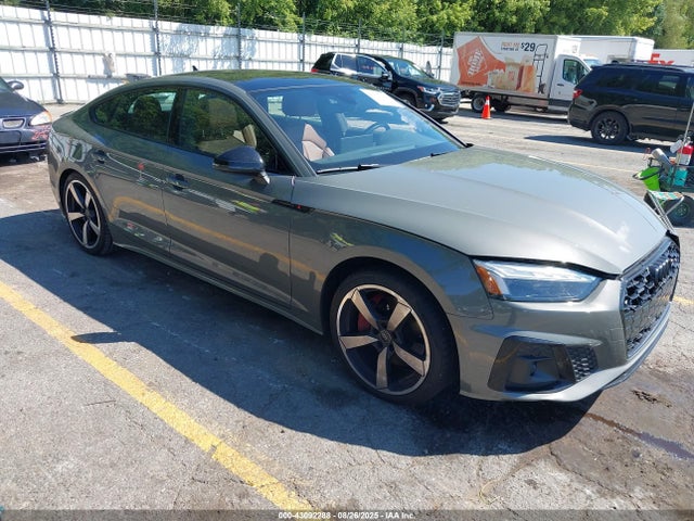 2024 AUDI A5 SPORTBACK WAUFACF58RA128972 Photo 0