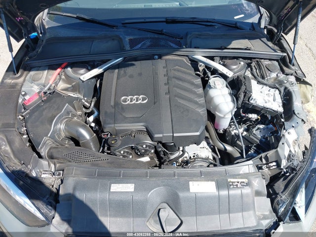 2024 AUDI A5 SPORTBACK WAUFACF58RA128972 Photo 9