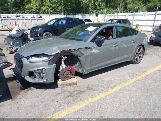 2024 AUDI A5 SPORTBACK WAUFACF58RA128972 Photo 1