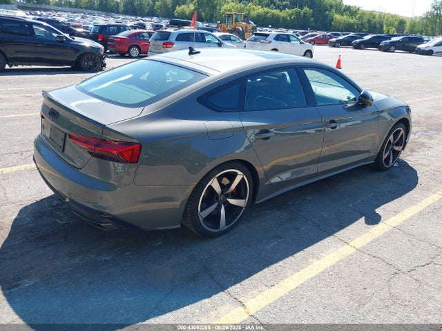 2024 AUDI A5 SPORTBACK WAUFACF58RA128972 Photo 3