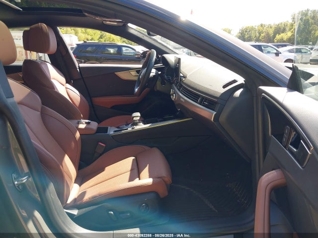 2024 AUDI A5 SPORTBACK WAUFACF58RA128972 Photo 4