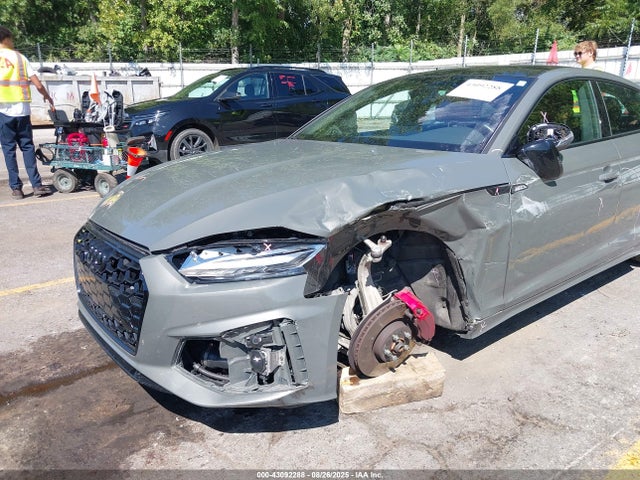 2024 AUDI A5 SPORTBACK WAUFACF58RA128972 Photo 5
