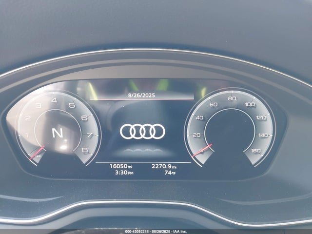 2024 AUDI A5 SPORTBACK WAUFACF58RA128972 Photo 6