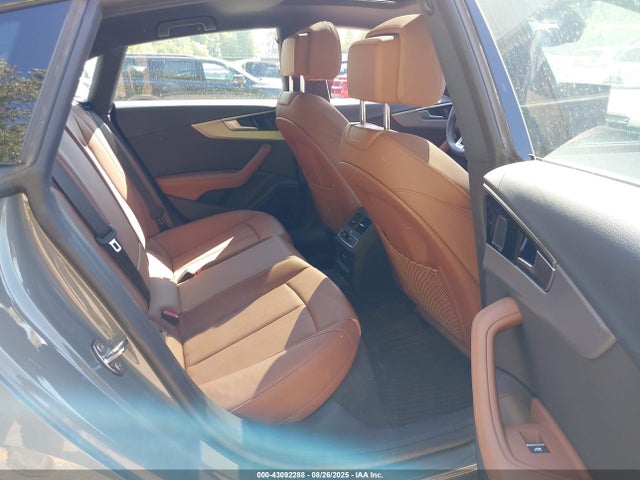 2024 AUDI A5 SPORTBACK WAUFACF58RA128972 Photo 7