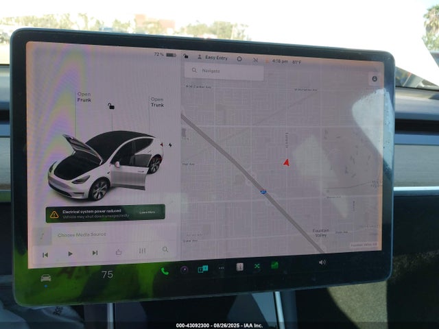 5YJYGDEE6LF009429 Tesla Model Y