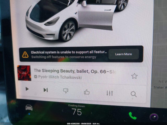 5YJYGDEE6LF009429 Tesla Model Y