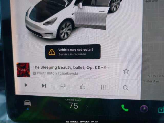5YJYGDEE6LF009429 Tesla Model Y