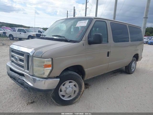 Aukcja sprzedaży 2012 Ford E-350 Super Duty Xlt, vin: 1FBNE3BL1CDB00173, numer aukcji: 43092301