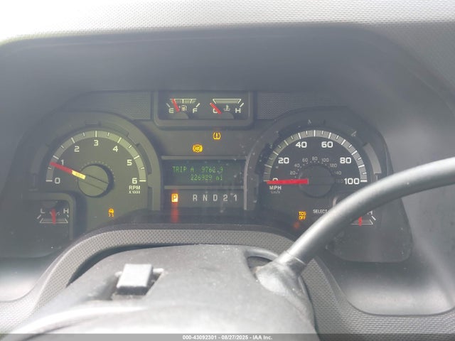 Aukcja sprzedaży 2012 Ford E-350 Super Duty Xlt, vin: 1FBNE3BL1CDB00173, numer aukcji: 43092301