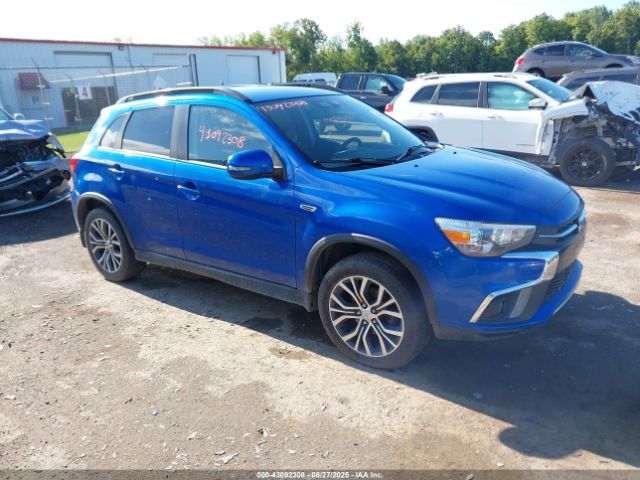 2019 MITSUBISHI OUTLANDER SPORT JA4AR4AW6KU014818 Photo 0