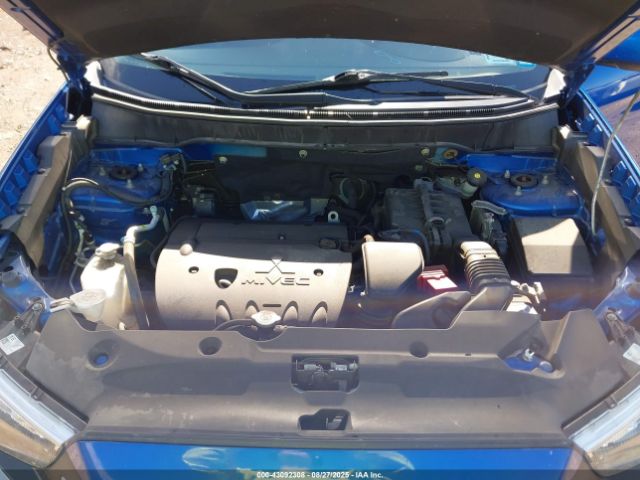 2019 MITSUBISHI OUTLANDER SPORT JA4AR4AW6KU014818 Photo 9