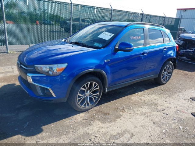 2019 MITSUBISHI OUTLANDER SPORT JA4AR4AW6KU014818 Photo 1