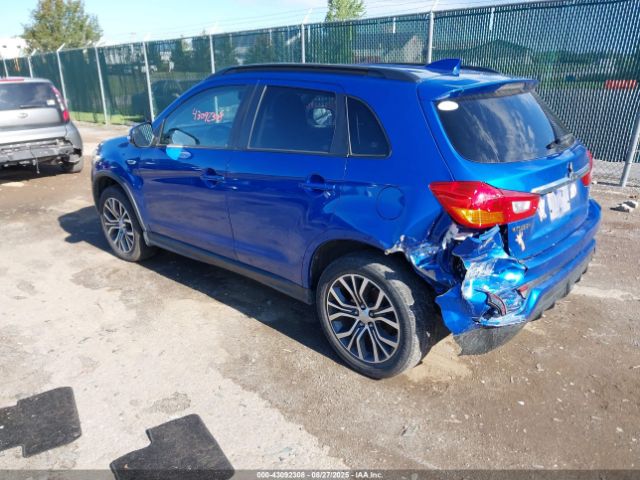 2019 MITSUBISHI OUTLANDER SPORT JA4AR4AW6KU014818 Photo 2