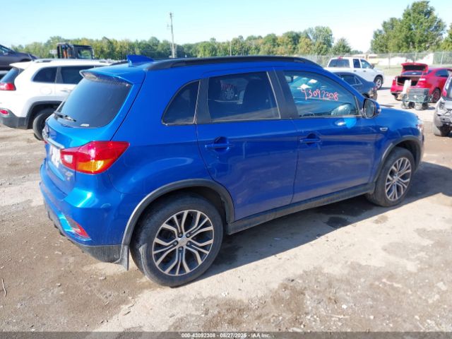 2019 MITSUBISHI OUTLANDER SPORT JA4AR4AW6KU014818 Photo 3
