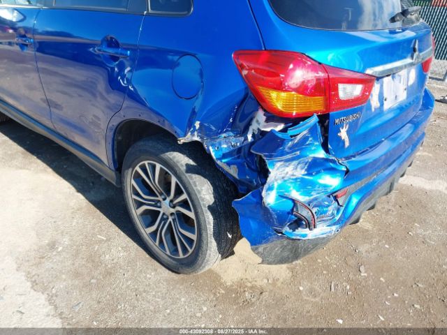 2019 MITSUBISHI OUTLANDER SPORT JA4AR4AW6KU014818 Photo 5