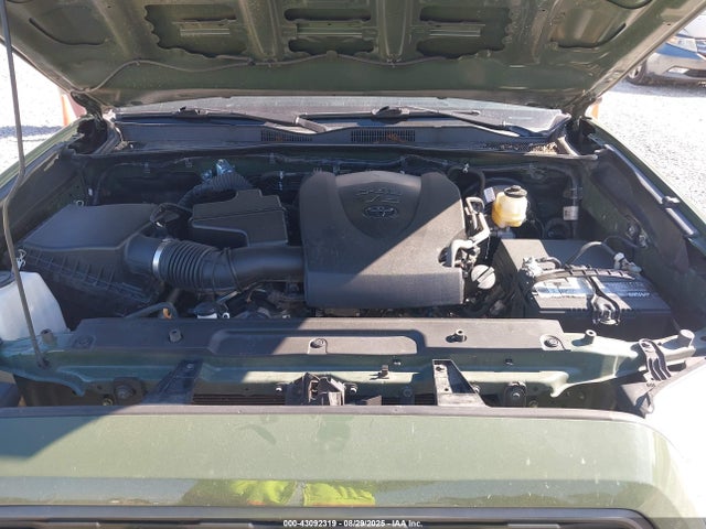 5TFCZ5AN3MX278687 Toyota 2gr-fks