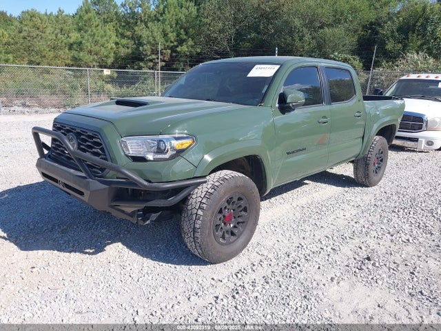 5TFCZ5AN3MX278687 Toyota 2gr-fks