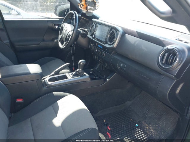 5TFCZ5AN3MX278687 Toyota 2gr-fks