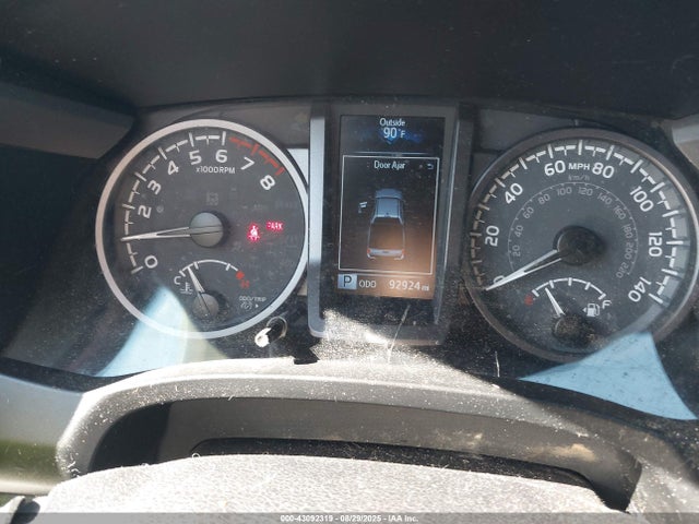 5TFCZ5AN3MX278687 Toyota 2gr-fks