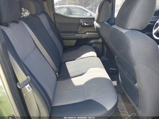5TFCZ5AN3MX278687 Toyota 2gr-fks