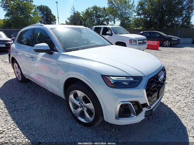 2022 AUDI Q5 WA1EAAFY8N2123685 Photo 0