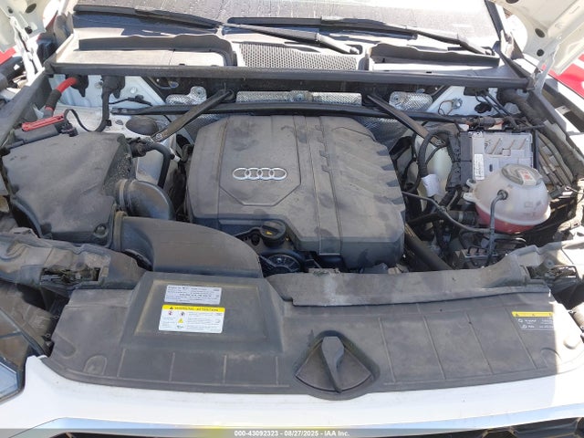 2022 AUDI Q5 WA1EAAFY8N2123685 Photo 9