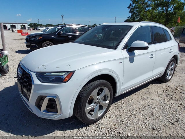 2022 AUDI Q5 WA1EAAFY8N2123685 Photo 1