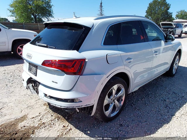 2022 AUDI Q5 WA1EAAFY8N2123685 Photo 3