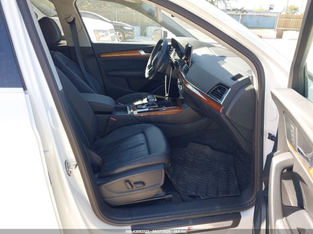 2022 AUDI Q5 WA1EAAFY8N2123685 Photo 4