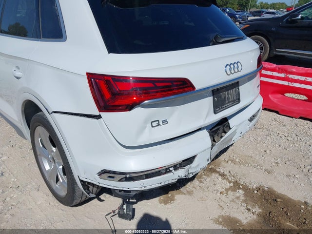 2022 AUDI Q5 WA1EAAFY8N2123685 Photo 5