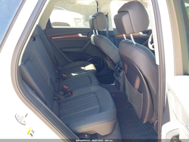 2022 AUDI Q5 WA1EAAFY8N2123685 Photo 7