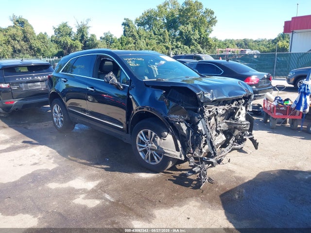 2021 CADILLAC XT5 1GYKNDRS2MZ165114 Photo 0
