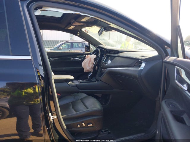 2021 CADILLAC XT5 1GYKNDRS2MZ165114 Photo 4