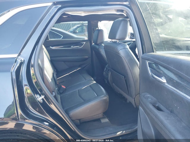 2021 CADILLAC XT5 1GYKNDRS2MZ165114 Photo 7