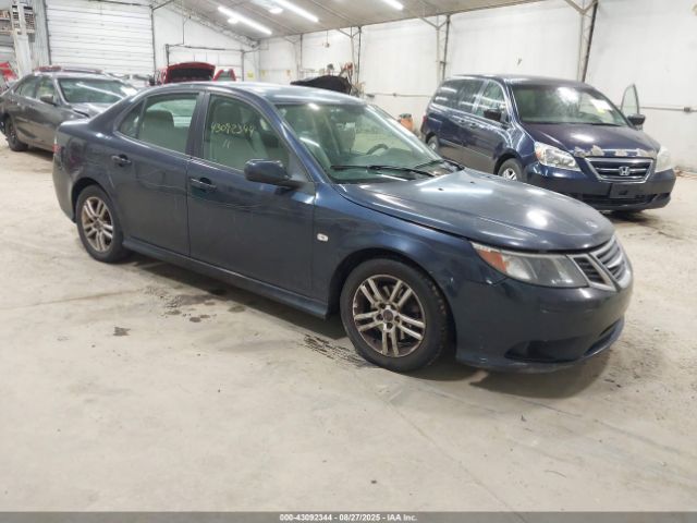 2011 SAAB 9-3 YS3FA4CY5B1305533