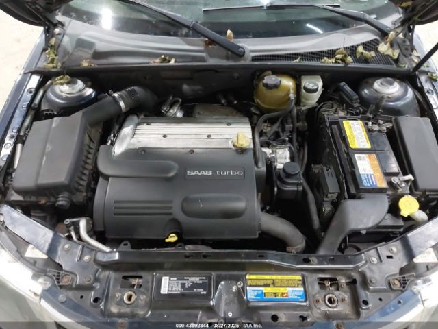 2011 SAAB 9-3 YS3FA4CY5B1305533 Photo 9