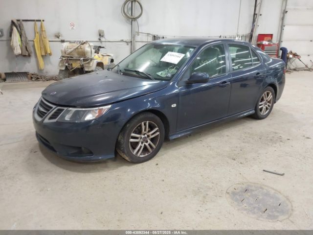 2011 SAAB 9-3 YS3FA4CY5B1305533 Photo 1