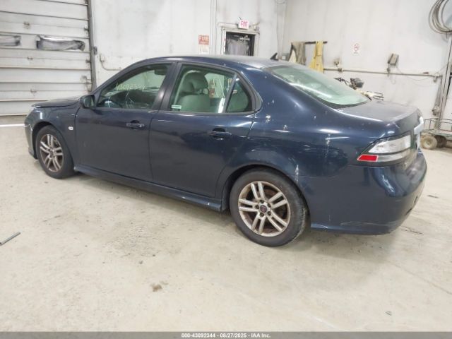 2011 SAAB 9-3 YS3FA4CY5B1305533 Photo 2