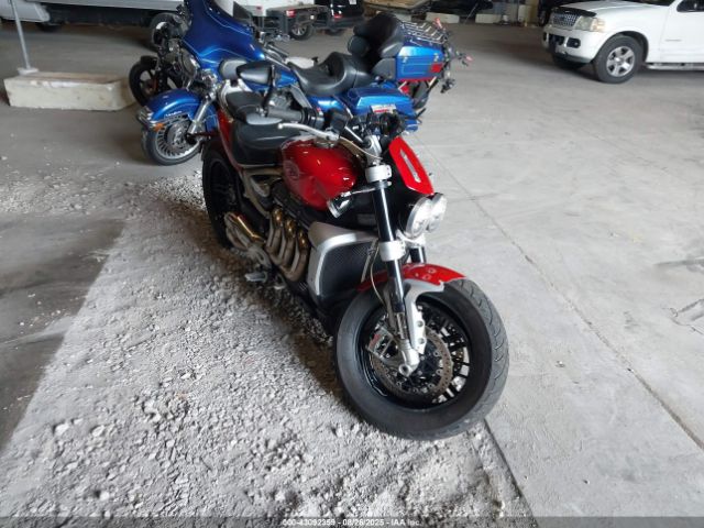 2020 TRIUMPH MOTORCYCLE ROCKET 3 SMTG11JX8LT989893