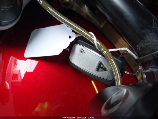 2020 TRIUMPH MOTORCYCLE ROCKET 3 SMTG11JX8LT989893 Photo 10